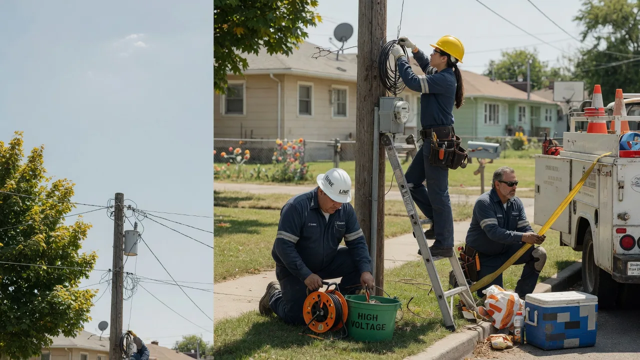 Emergency Electrician in Quinlan, TX near me